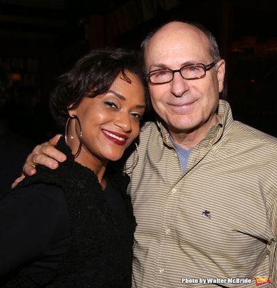 Rema Webb and James Lapine Photo