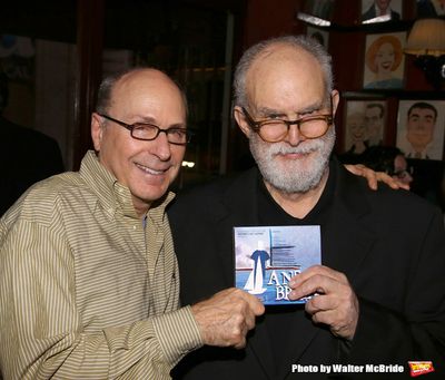 James Lapine and William Finn  Photo