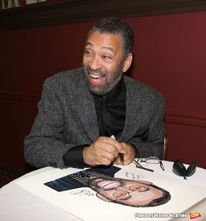 Maurice Hines @ BroadwayWorld Maurice Hines Photo