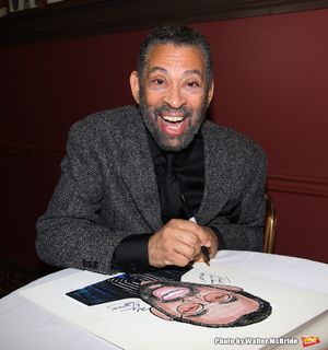 Maurice Hines @ BroadwayWorld Maurice Hines Photo
