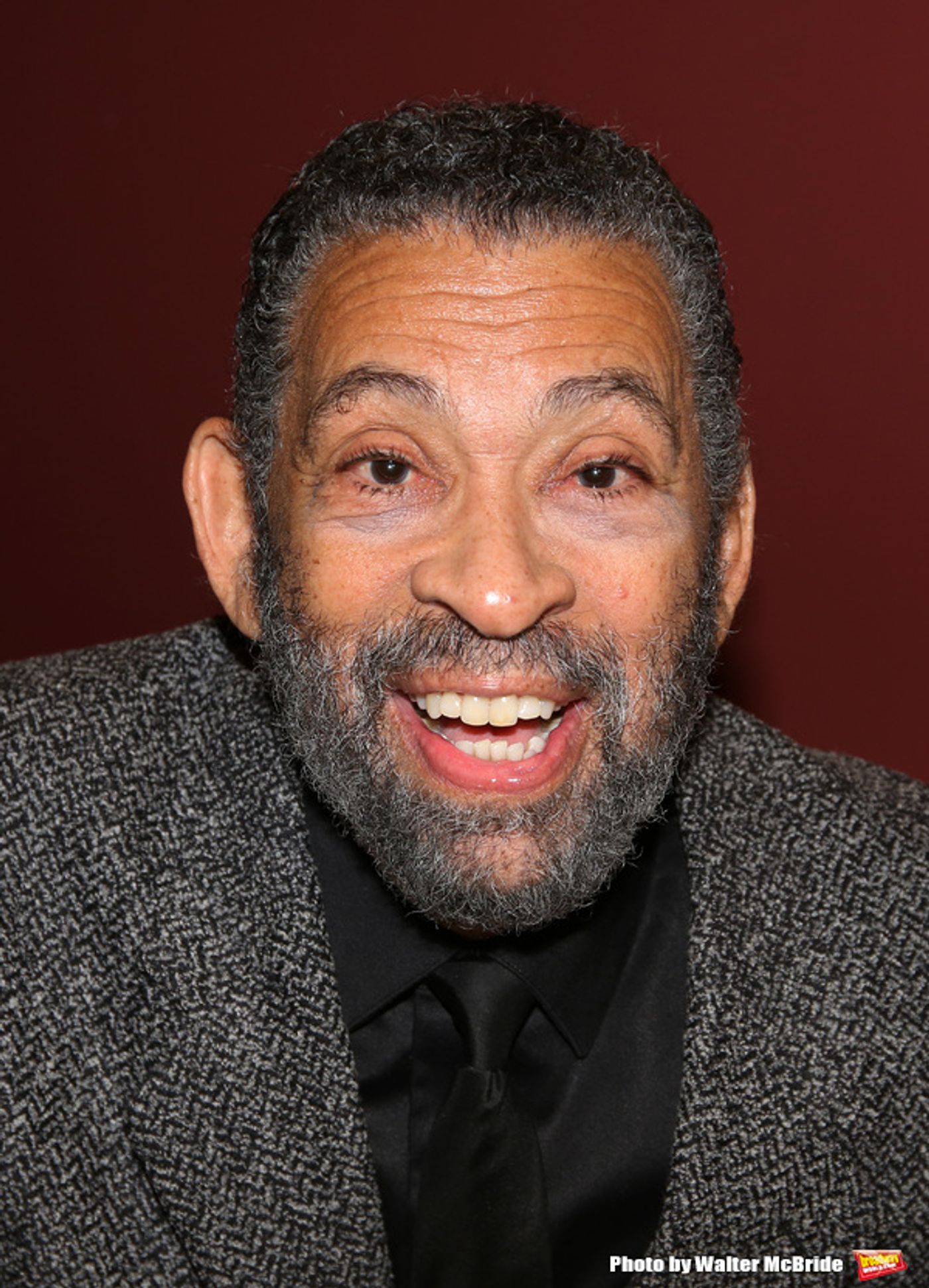 Photo Coverage: TAPPIN' THROUGH LIFE's Maurice Hines Unveils Sardi's Portrait! Image
