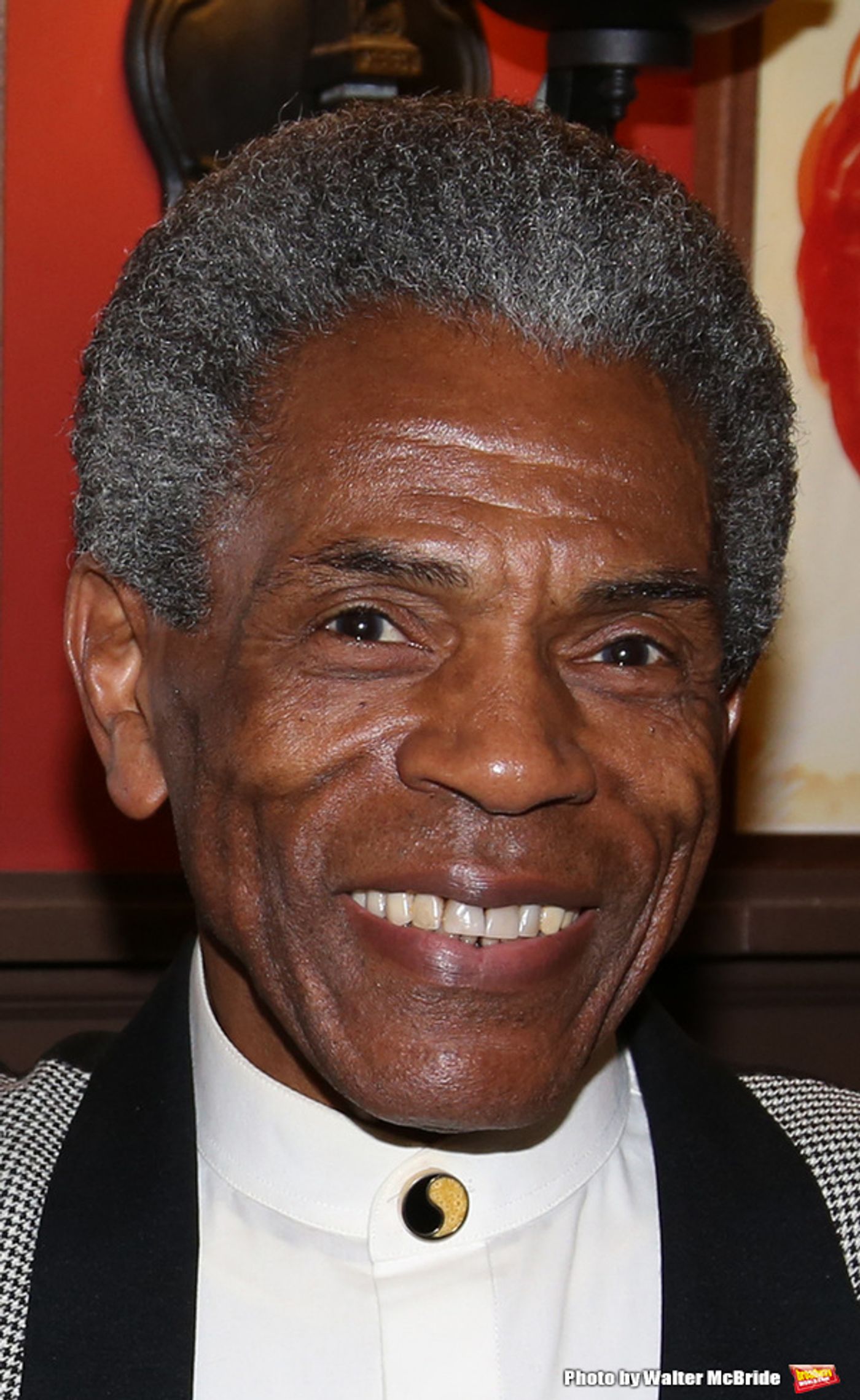 Photo Coverage: TAPPIN' THROUGH LIFE's Maurice Hines Unveils Sardi's Portrait! Image