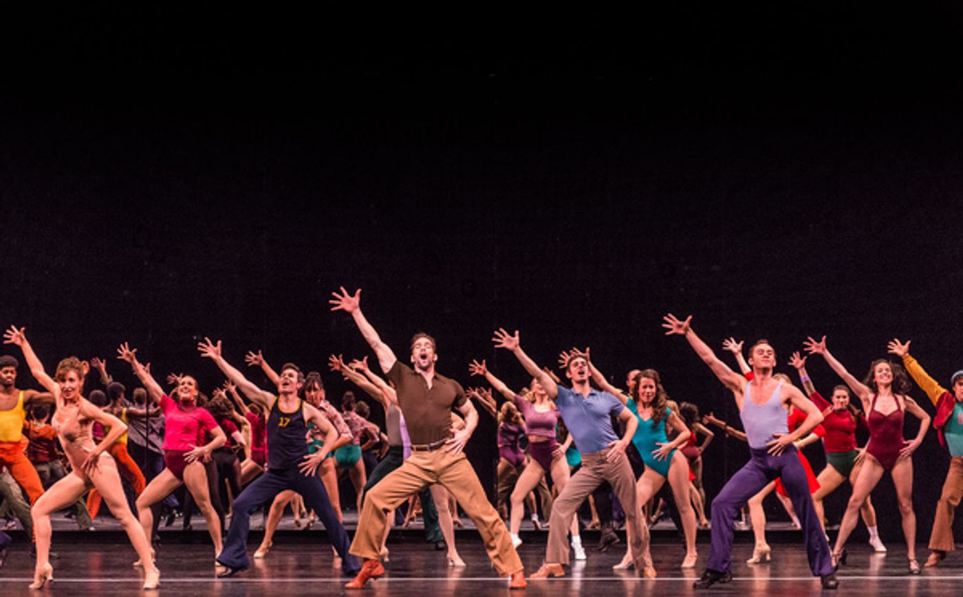 Photo Flash: First Look at Molly Tynes, Tony Vierling, Tom Berklund, and More in Ordway's A CHORUS LINE  Image