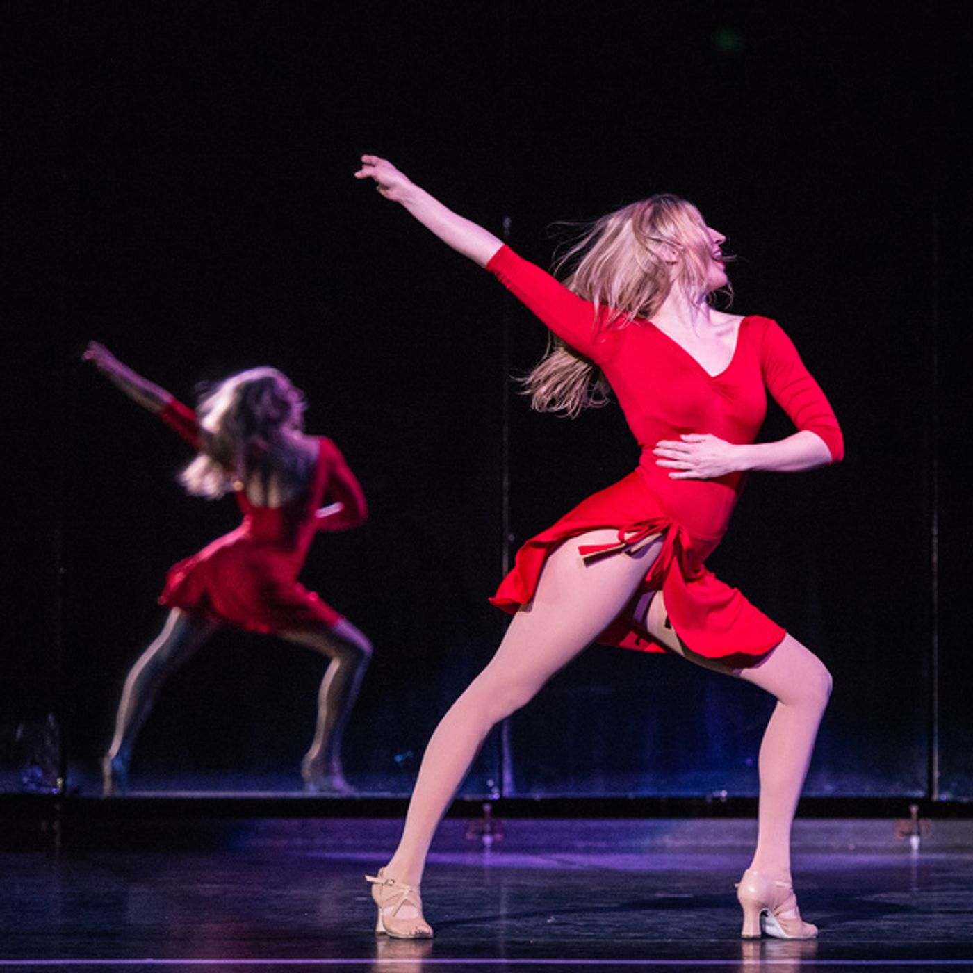Photo Flash: First Look at Molly Tynes, Tony Vierling, Tom Berklund, and More in Ordway's A CHORUS LINE  Image