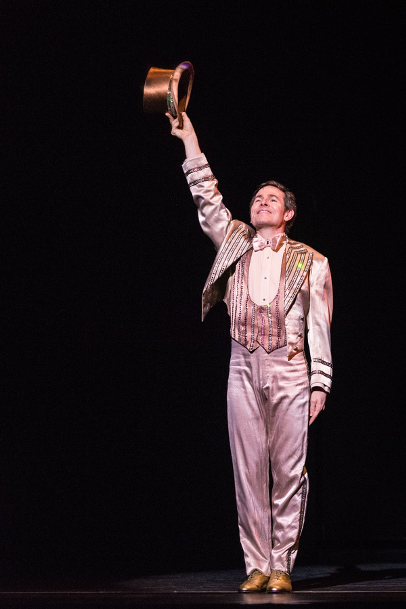 Photo Flash: First Look at Molly Tynes, Tony Vierling, Tom Berklund, and More in Ordway's A CHORUS LINE  Image