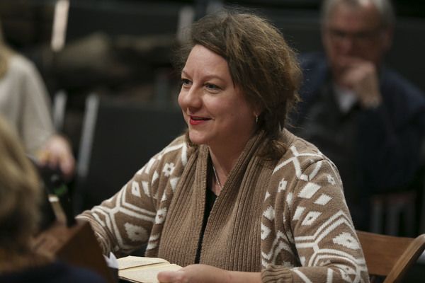 Amy Warren Photo