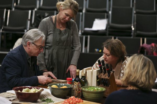 Richard Nelson, Lynn Hawley, and Amy Warren Photo