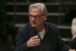 Richard Nelson @ BroadwayWorld Richard Nelson Photo