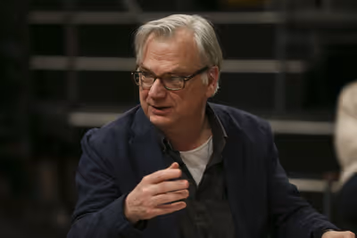 Richard Nelson Photo