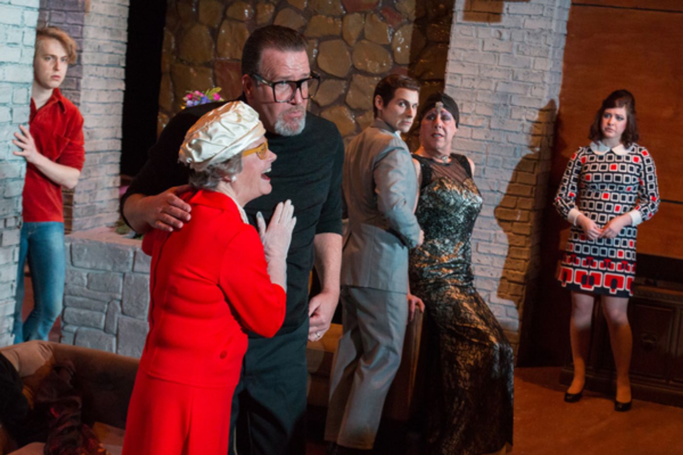 Photo Coverage: First look at Short North Stage's DIE, MOMMIE, DIE  Image