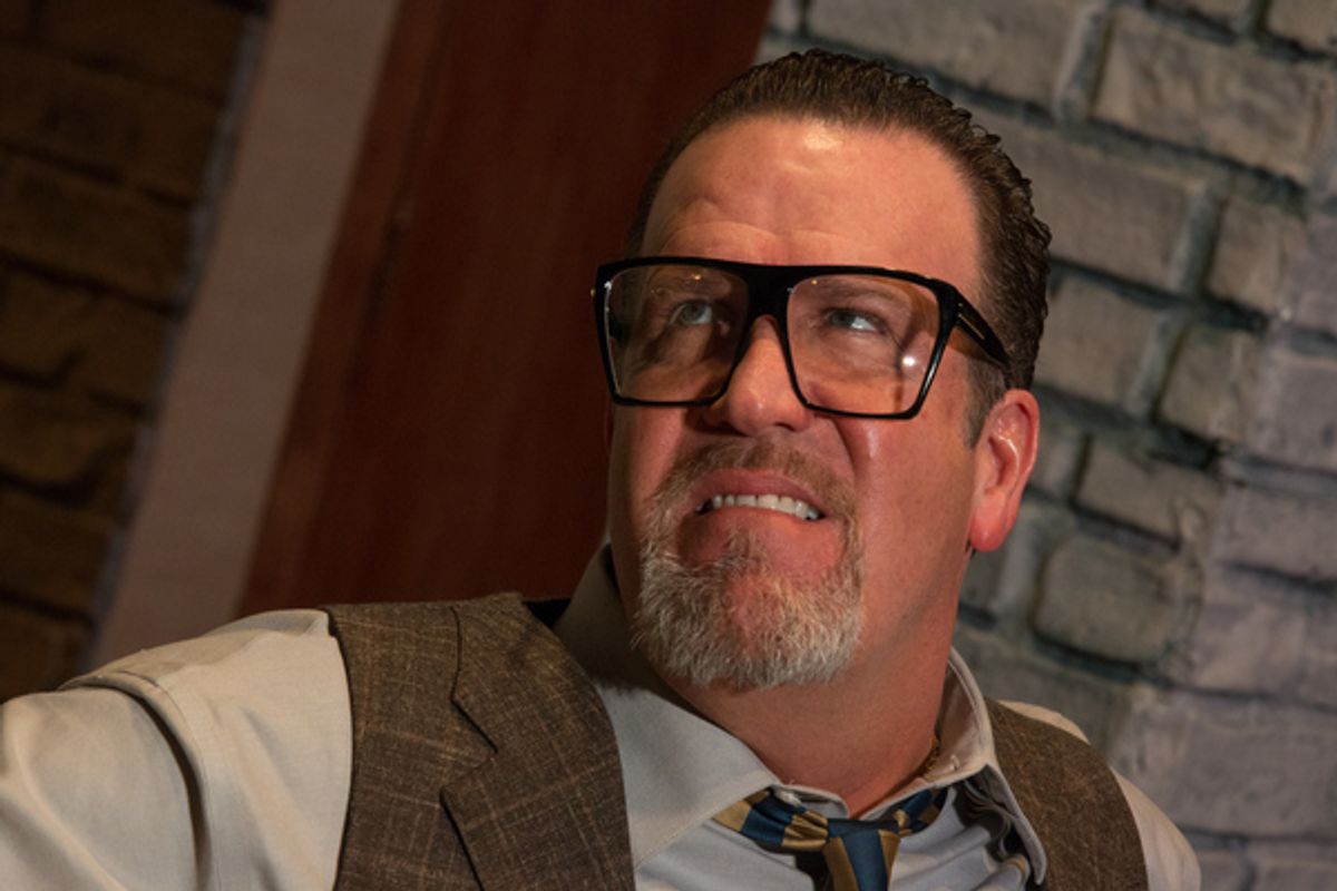 Ralph E. Scott at First look at Short North Stage's DIE, MOMMIE, DIE