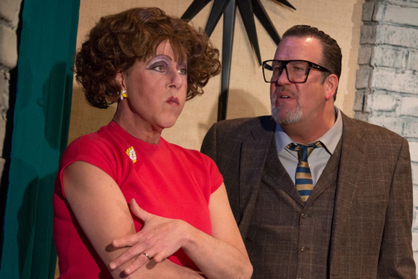Photo Coverage: First look at Short North Stage's DIE, MOMMIE, DIE  Image