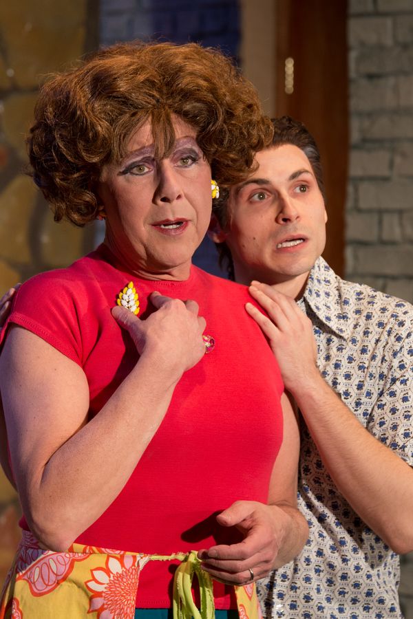 Doug Joseph and Nick Lingofski Photo