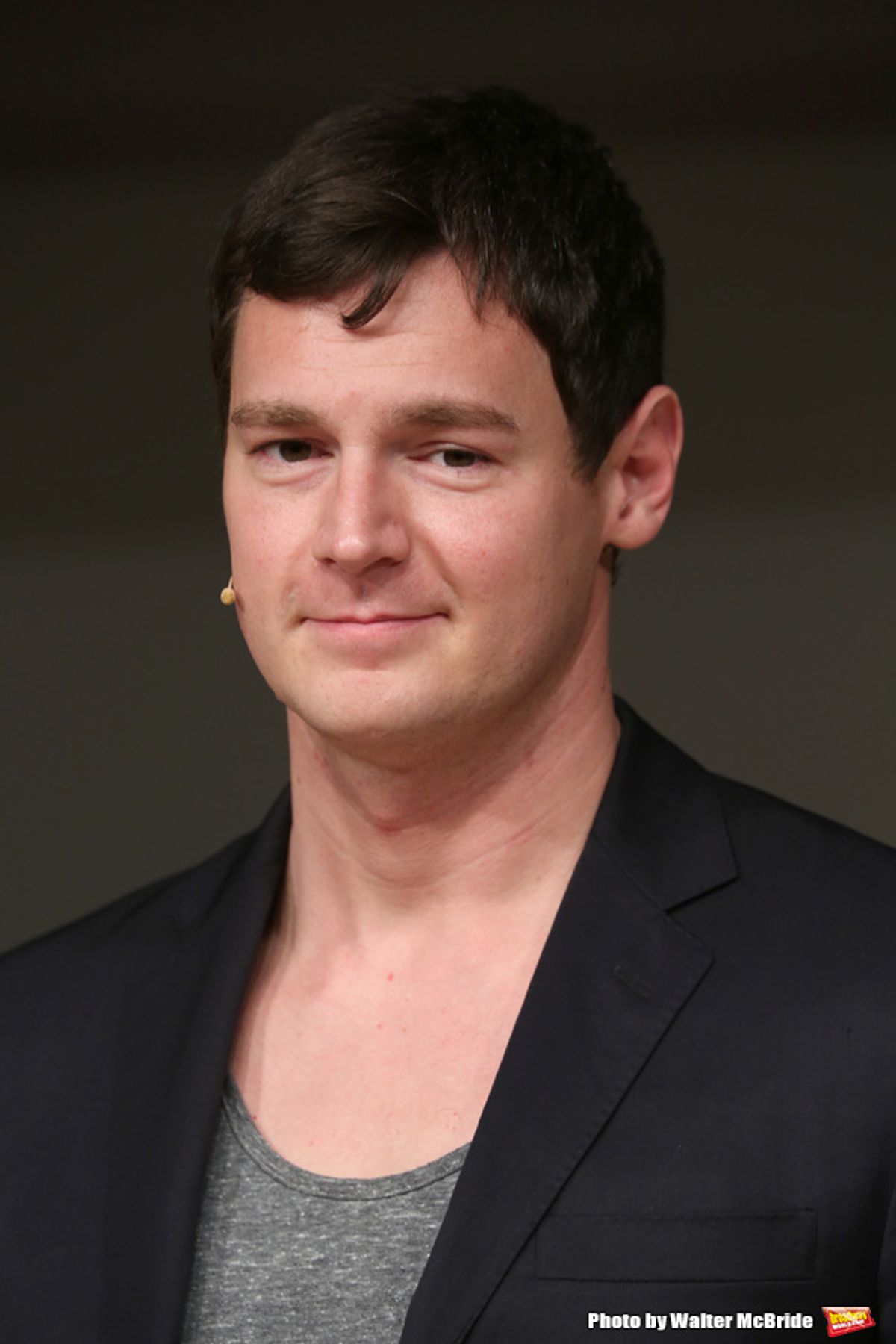 Benjamin Walker  at 