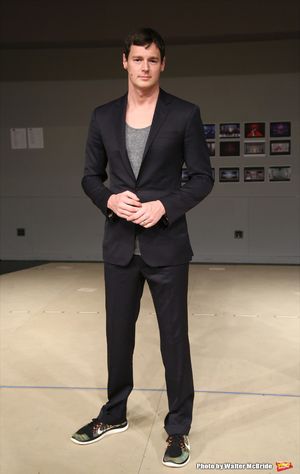 Benjamin Walker  Photo