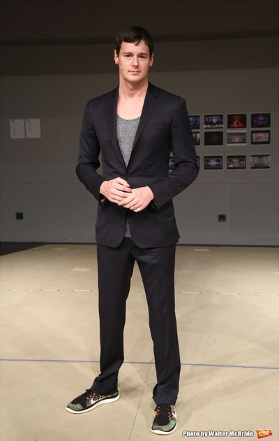 Benjamin Walker  Photo