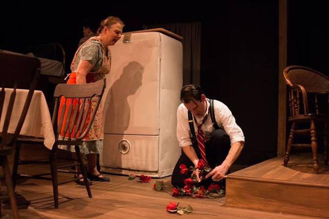 Photo Flash: First Look at DEATH OF A SALESMAN at Lakewood Playhouse  Image