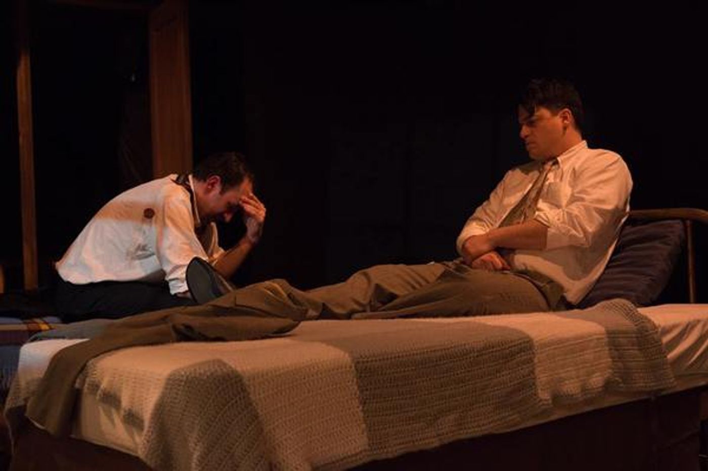 Photo Flash: First Look at DEATH OF A SALESMAN at Lakewood Playhouse  Image