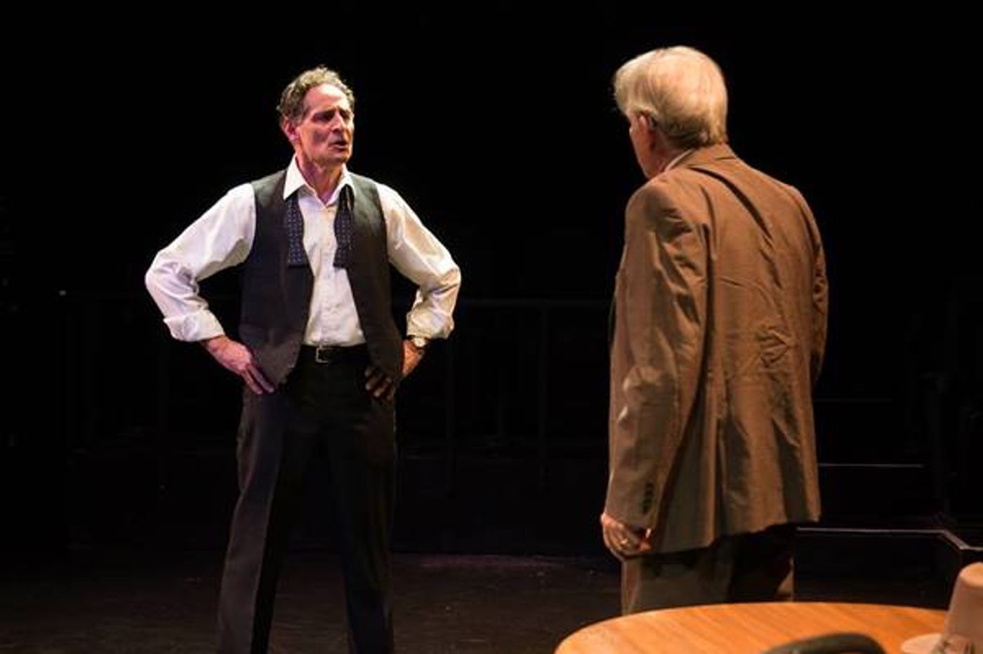 Photo Flash: First Look at DEATH OF A SALESMAN at Lakewood Playhouse  Image