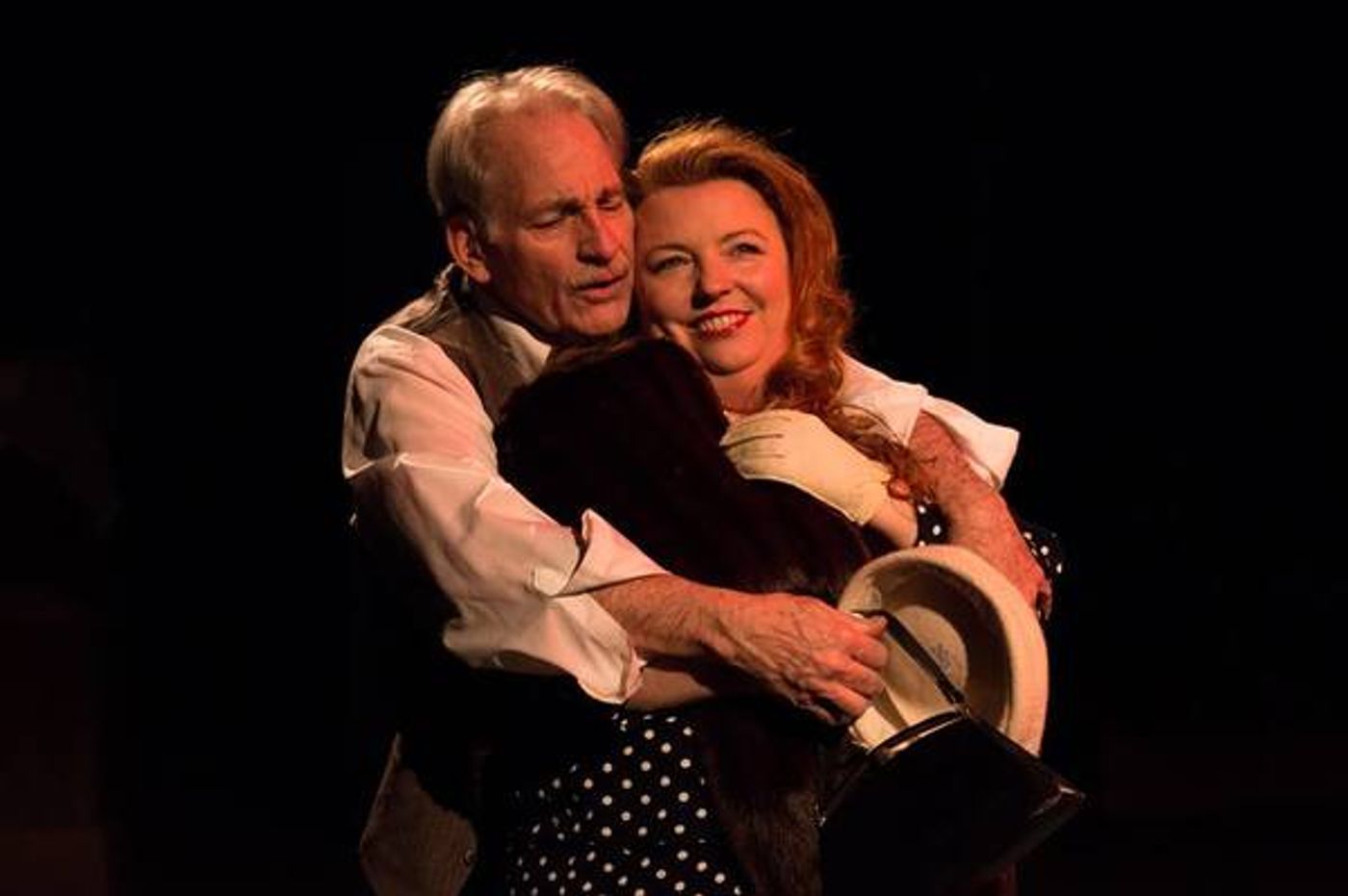 Photo Flash: First Look at DEATH OF A SALESMAN at Lakewood Playhouse  Image