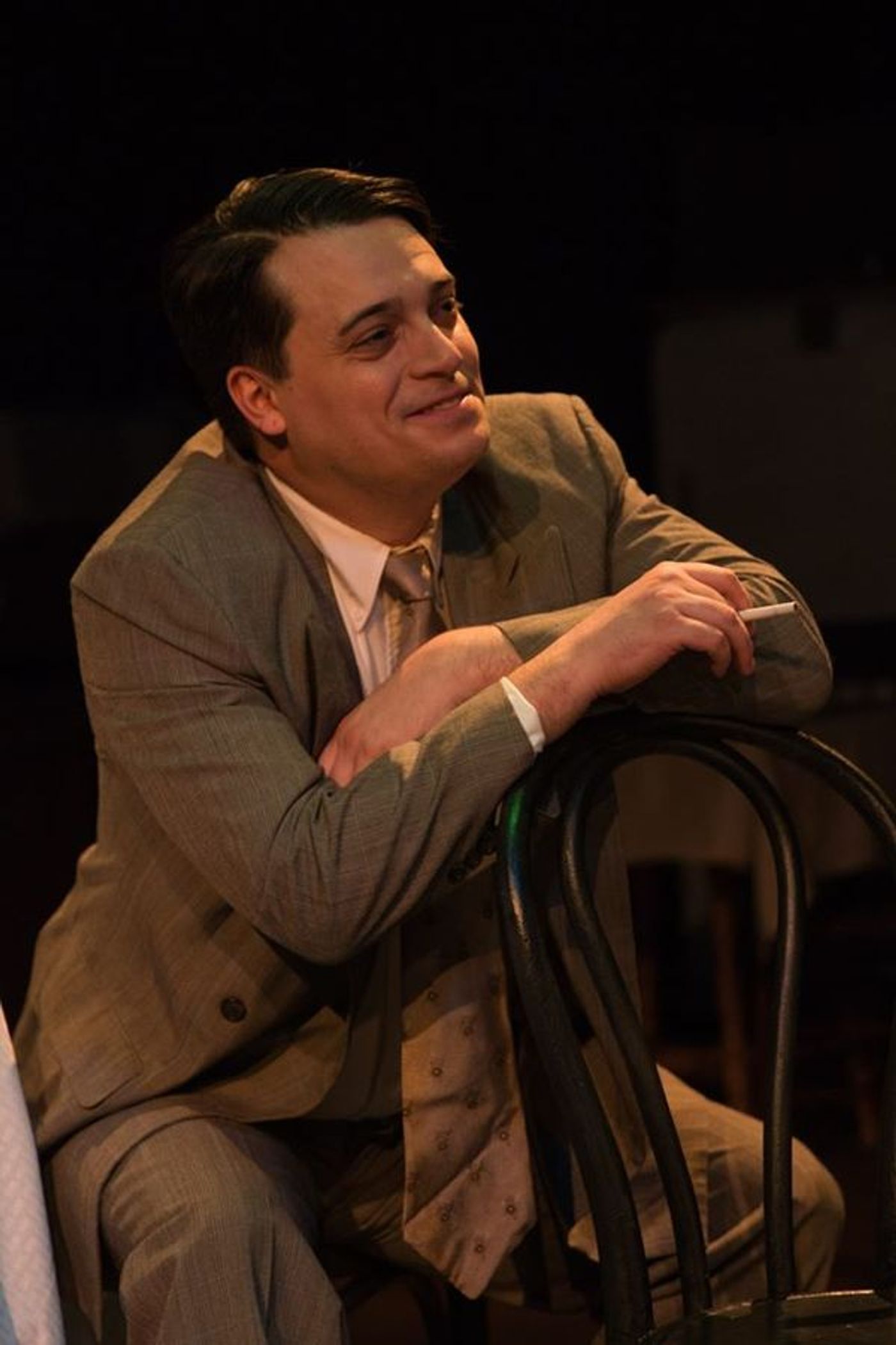 Photo Flash: First Look at DEATH OF A SALESMAN at Lakewood Playhouse  Image