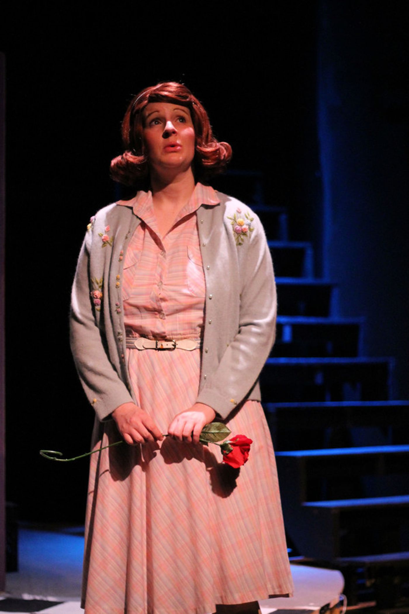 Photo Flash: First Look at Olathe Civic Theatre Association's DOGFIGHT  Image