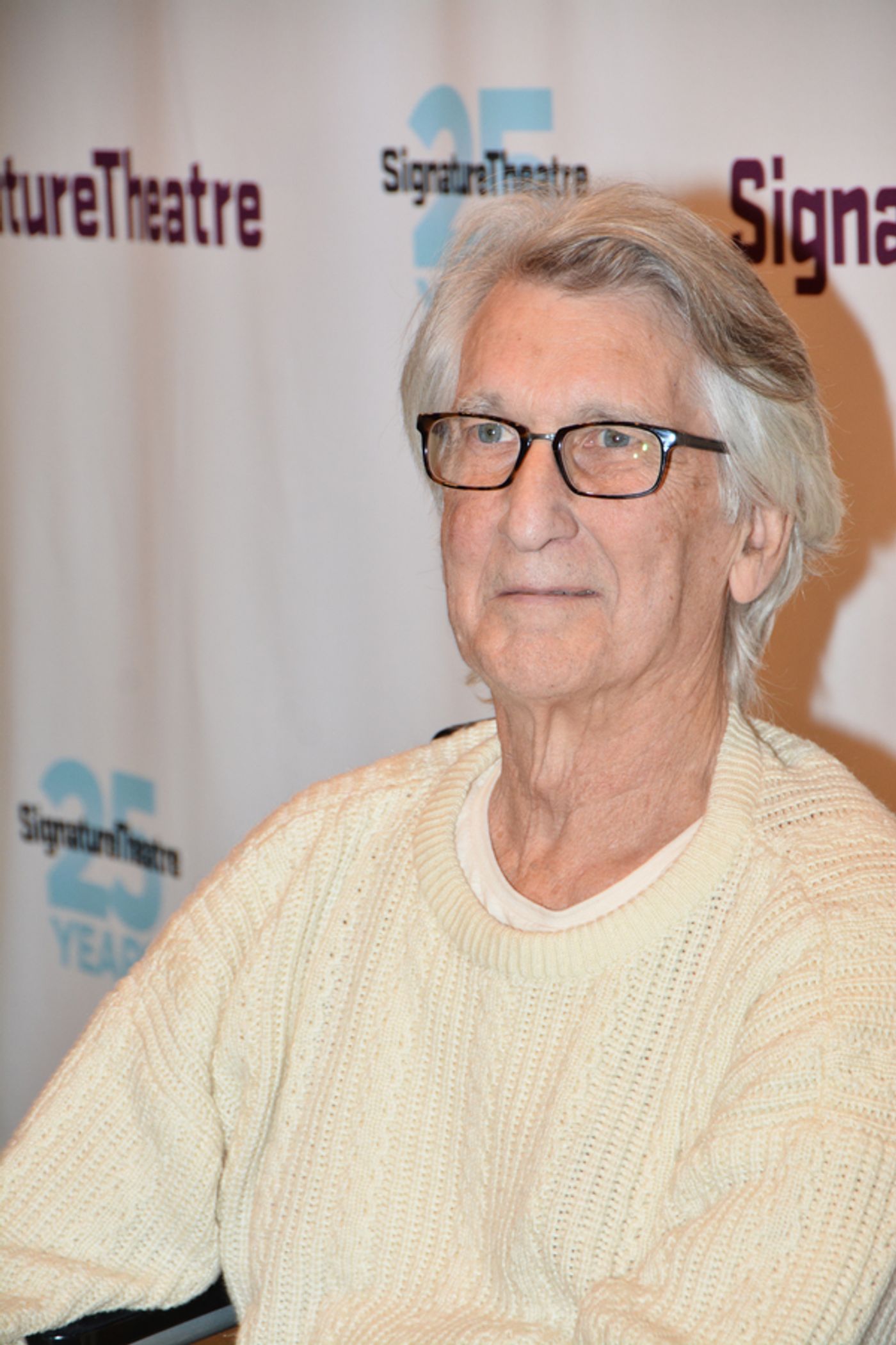 Photo Coverage: Signature Theatre Celebrates Opening Night of OLD HATS!  Image