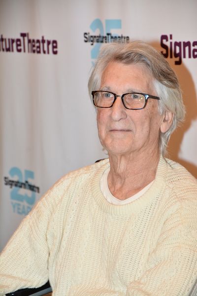 Charles Mee Photo
