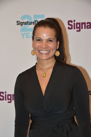 January LaVoy @ BroadwayWorld January LaVoy Photo