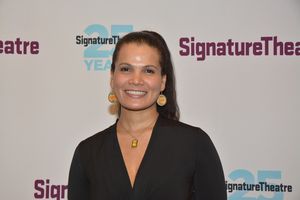 January LaVoy @ BroadwayWorld January LaVoy Photo