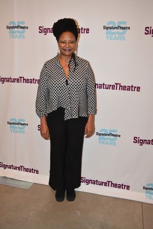 Tonya Pinkins @ BroadwayWorld Tonya Pinkins Photo
