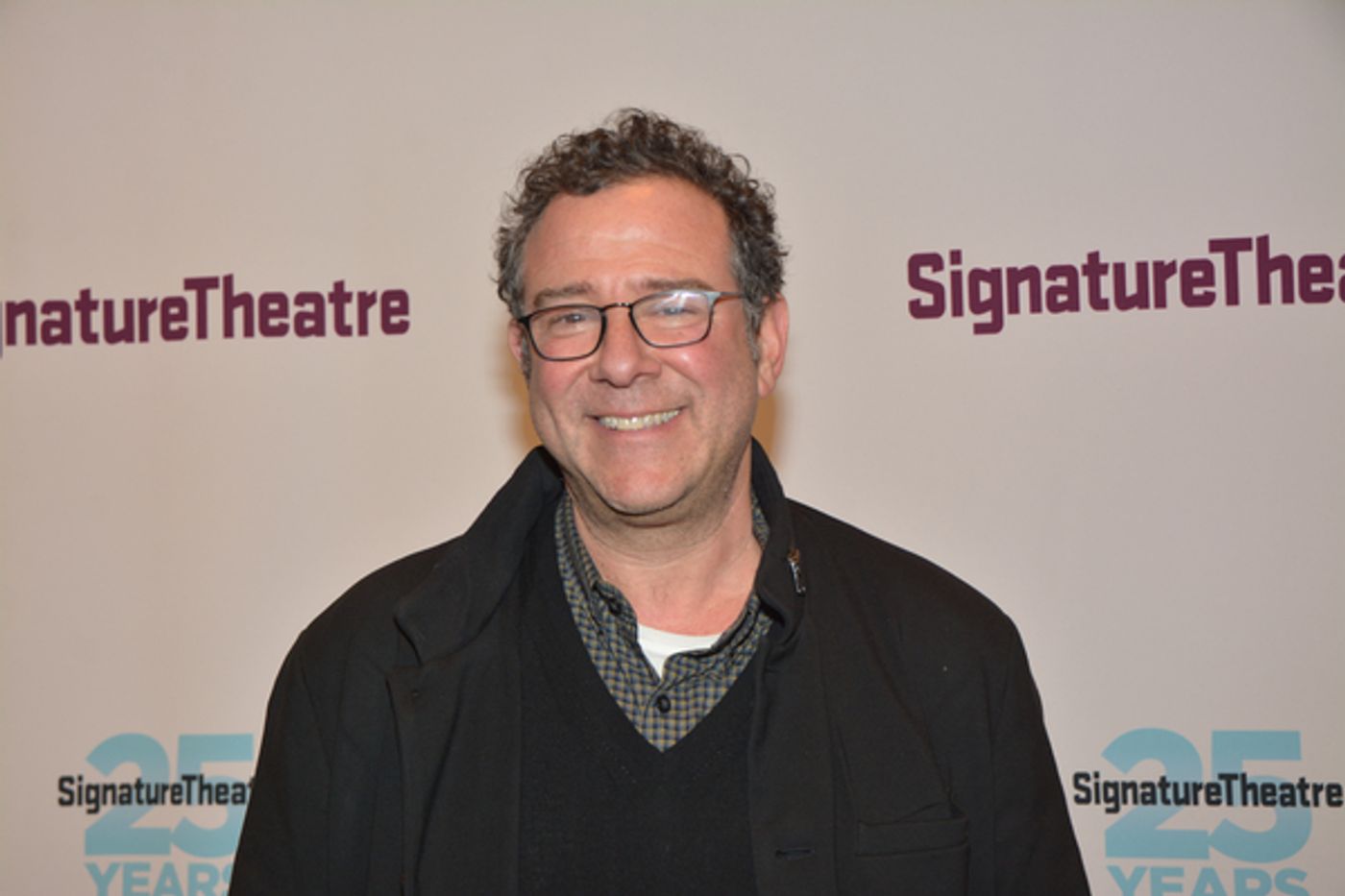 Photo Coverage: Signature Theatre Celebrates Opening Night of OLD HATS!  Image