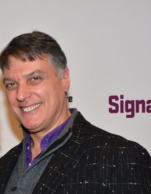 Robert Cuccioli @ BroadwayWorld Robert Cuccioli Photo