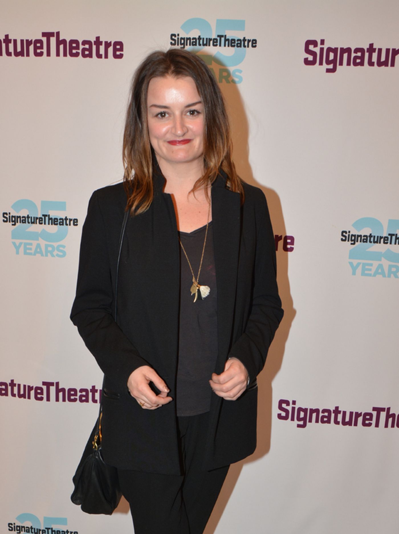 Photo Coverage: Signature Theatre Celebrates Opening Night of OLD HATS!  Image