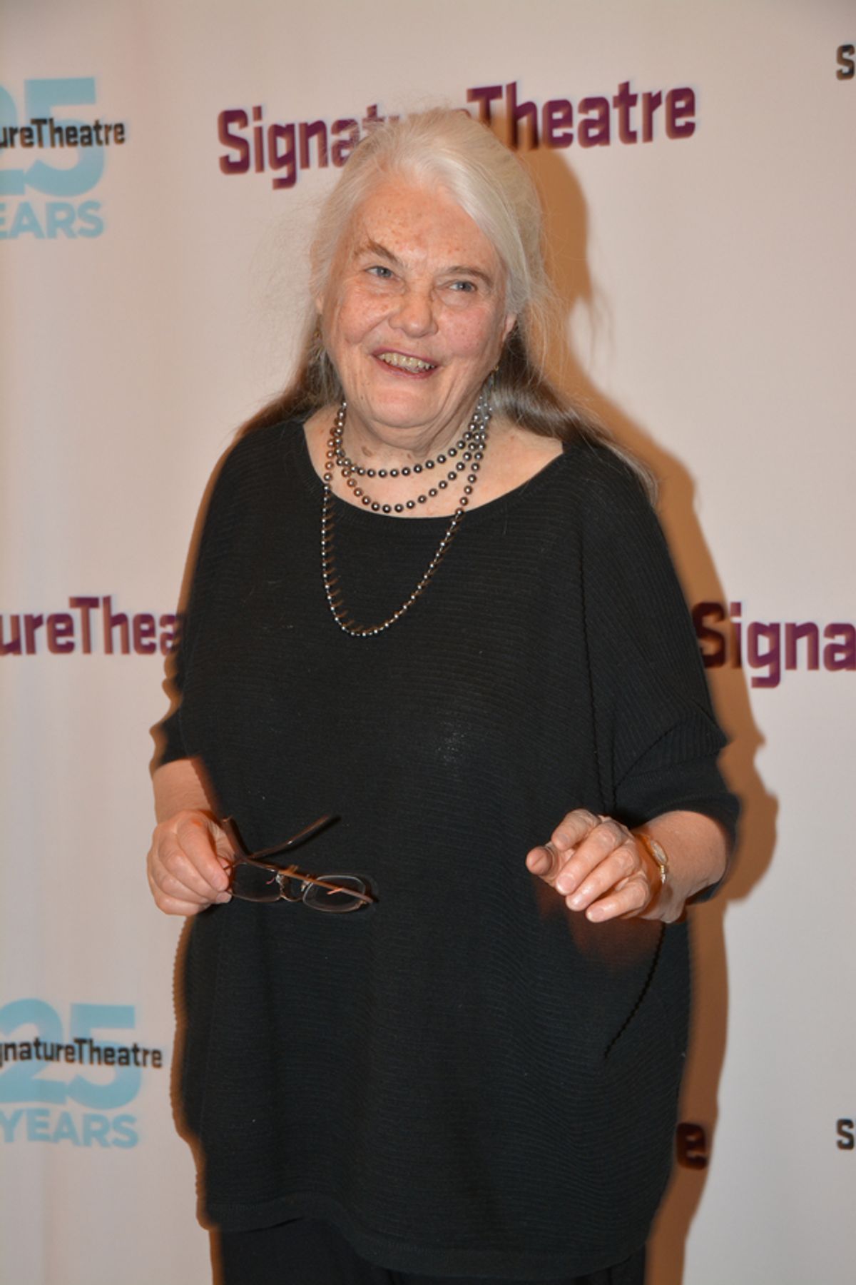 Lois Smith at 