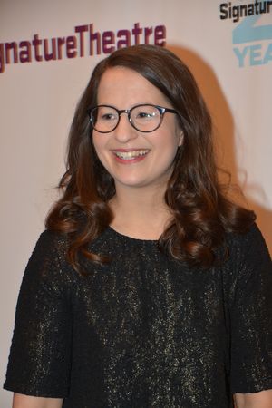 Shaina Taub @ BroadwayWorld Shaina Taub Photo