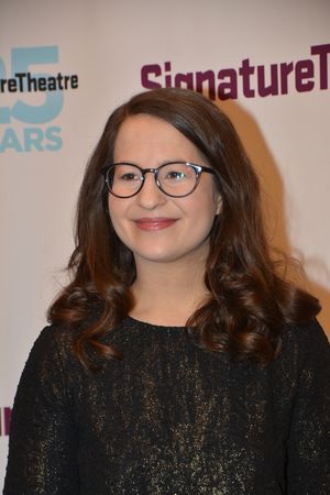 Shaina Taub @ BroadwayWorld Shaina Taub Photo
