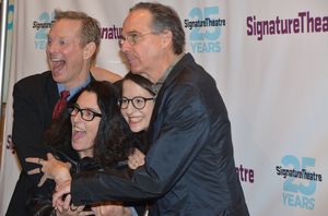 Bill Irwin, Tina Landau, Shaina Taub and David Shiner @ BroadwayWorld Bill Irwin, Tina Landau, Shaina Taub and David Shiner Photo