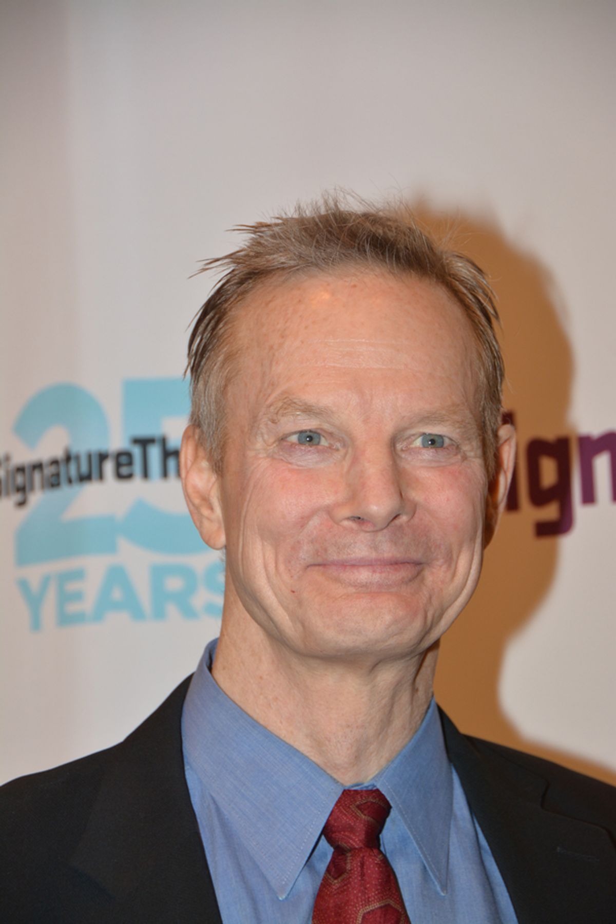 Bill Irwin at 