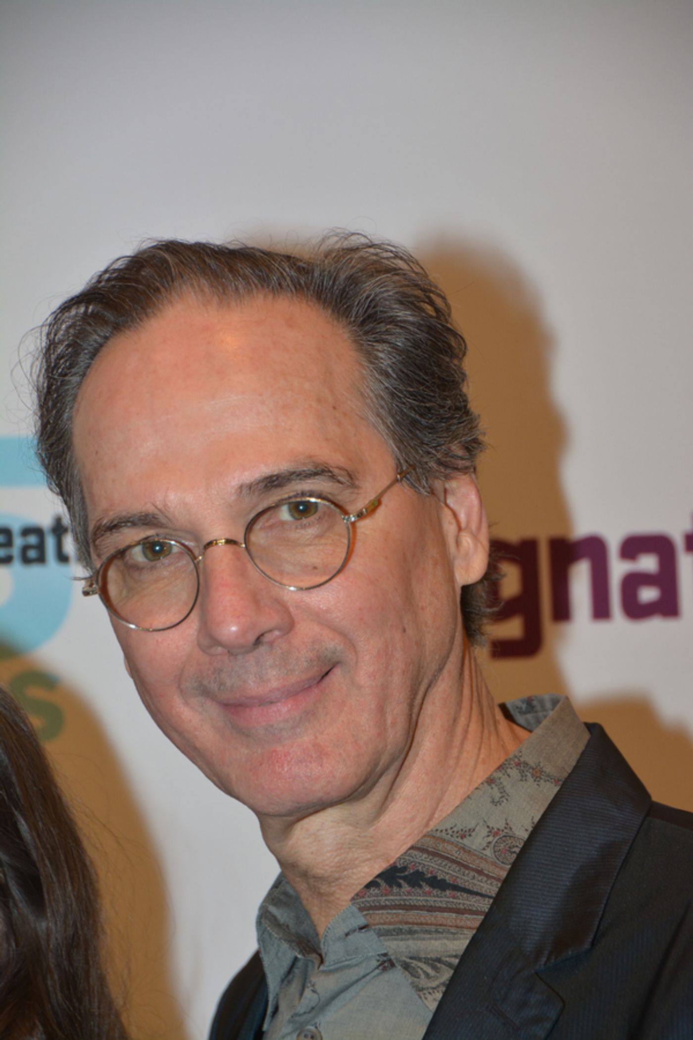 Photo Coverage: Signature Theatre Celebrates Opening Night of OLD HATS!  Image