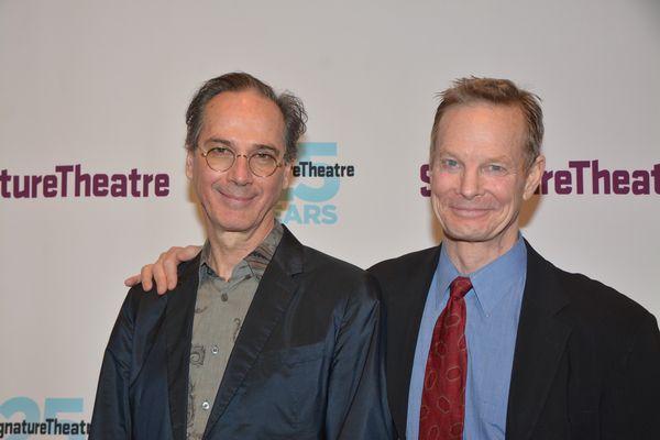 David Shiner and Bill Irwin Photo