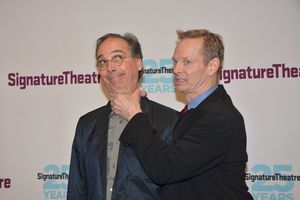 David Shiner and Bill Irwin @ BroadwayWorld David Shiner and Bill Irwin Photo