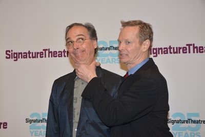 David Shiner and Bill Irwin Photo