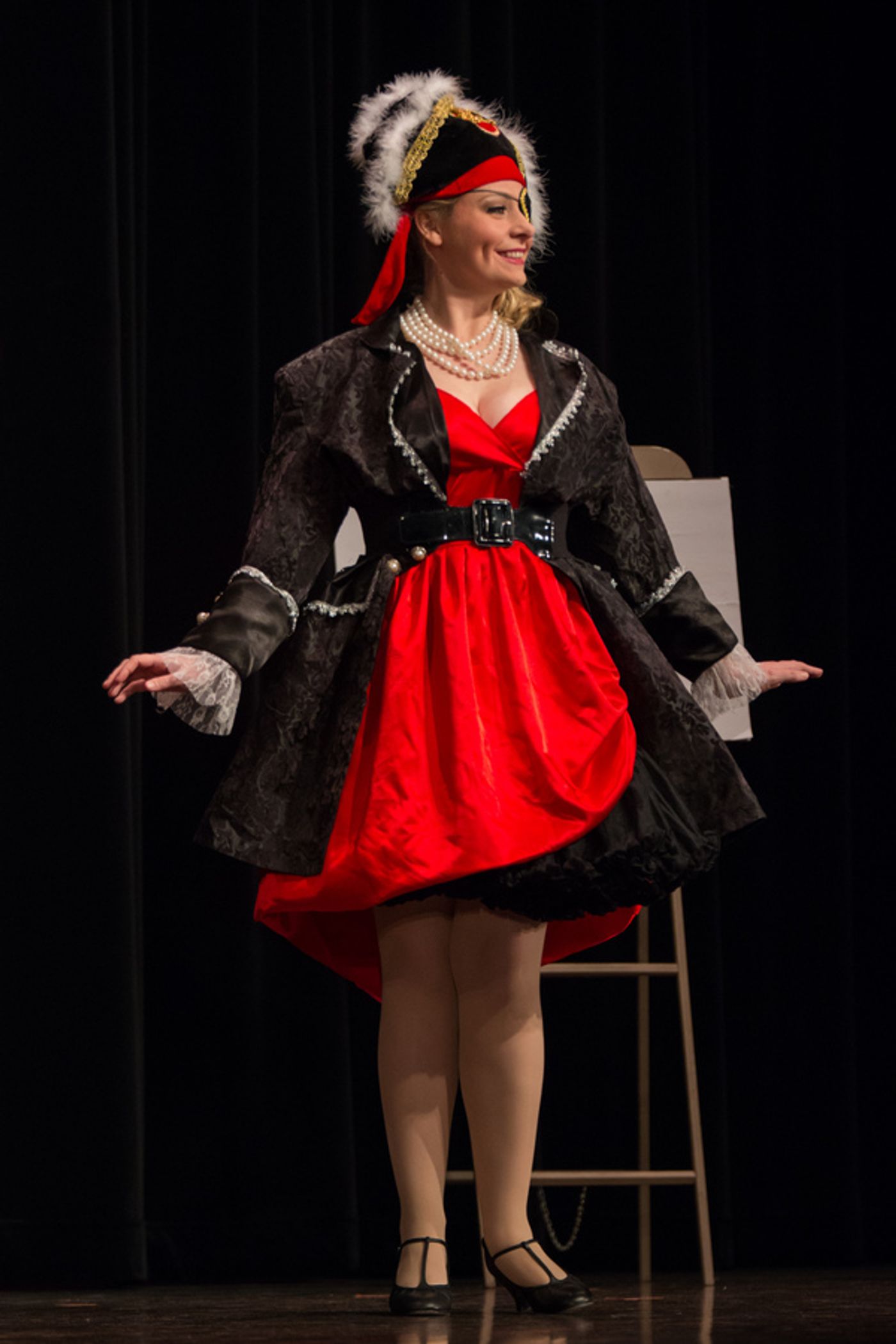 Photo Coverage: First look at Gahanna Community Theatre's HOW TO SUCCEED IN BUSINESS WITHOUT REALLY TRYING  Image