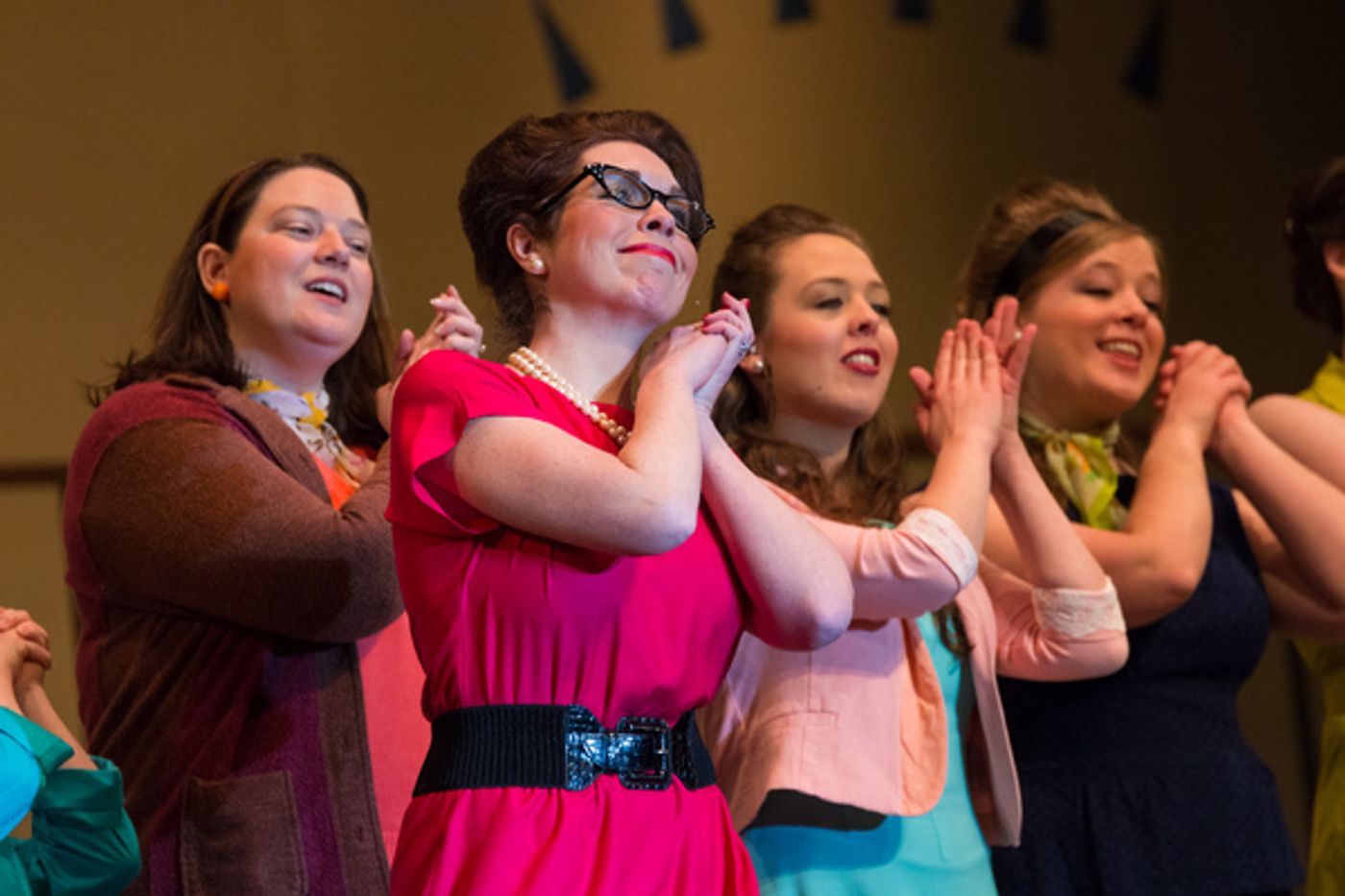 Photo Coverage: First look at Gahanna Community Theatre's HOW TO SUCCEED IN BUSINESS WITHOUT REALLY TRYING  Image