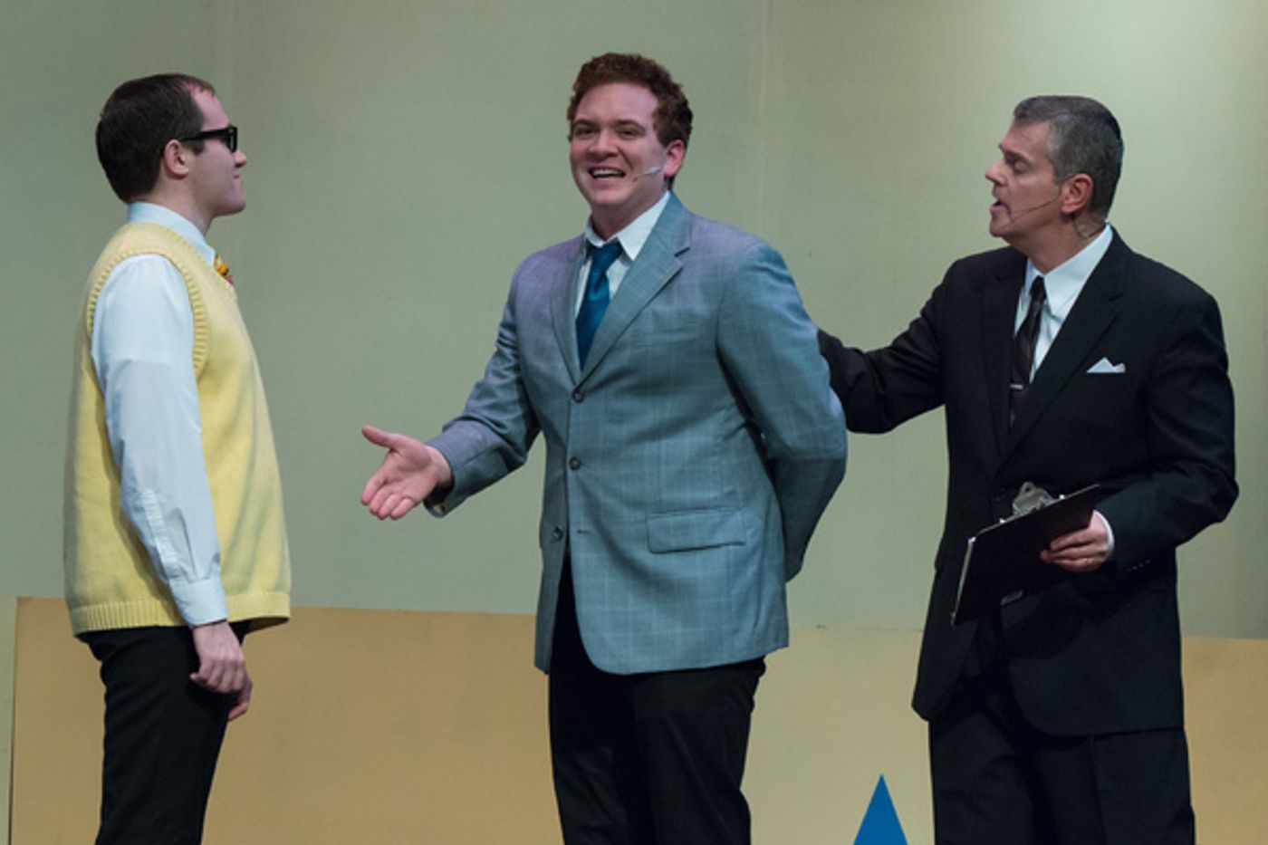 Photo Coverage: First look at Gahanna Community Theatre's HOW TO SUCCEED IN BUSINESS WITHOUT REALLY TRYING  Image