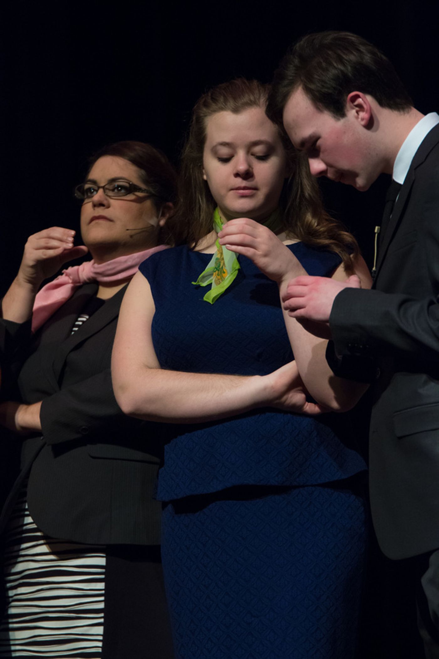 Photo Coverage: First look at Gahanna Community Theatre's HOW TO SUCCEED IN BUSINESS WITHOUT REALLY TRYING  Image