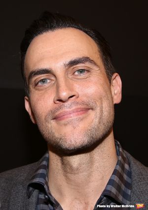 Cheyenne Jackson @ BroadwayWorld Cheyenne Jackson Photo