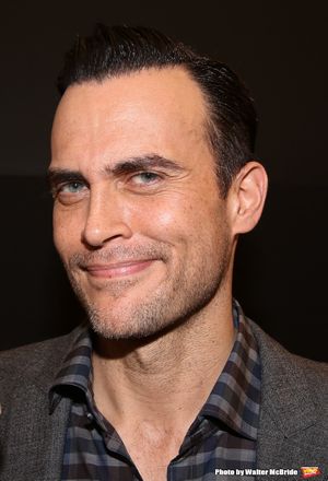 Cheyenne Jackson @ BroadwayWorld Cheyenne Jackson Photo