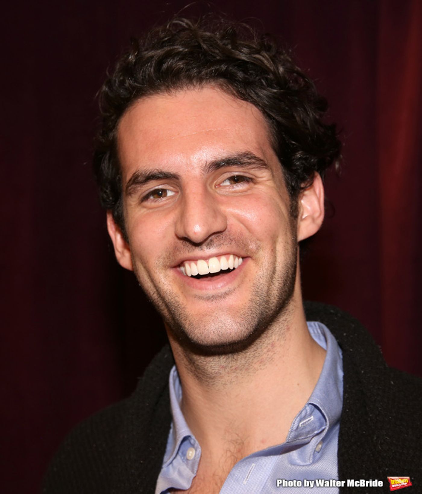 Photo Coverage: THE SECRET GARDEN's Star-Studded Concert Cast Meets the Press!  Image